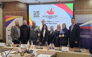 Совместный семинар КОЛИБРИ, БИБРЕНД и ОПОРЫ РОССИИ Совместный семинар КОЛИБРИ, БИБРЕНД и ОПОРЫ РОССИИ